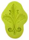 Fleur De Lis Silicone Mould